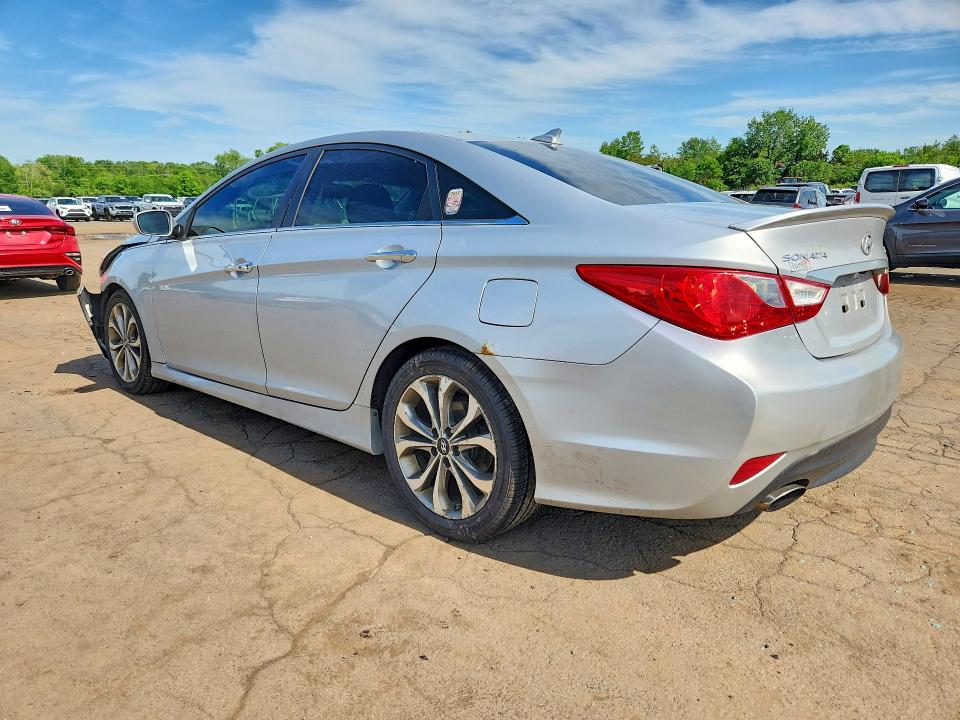 Aukcja sprzedaży 2014 Hyundai Sonata, vin: 5NPEC4AB4EH857114, numer aukcji: 54835676
