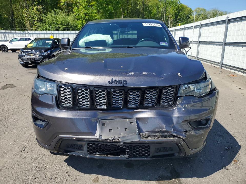 Продаж на аукціоні авто 2020 Jeep Grand Cherokee, vin: 1C4RJFAG1LC175184, номер лоту: 52292116
