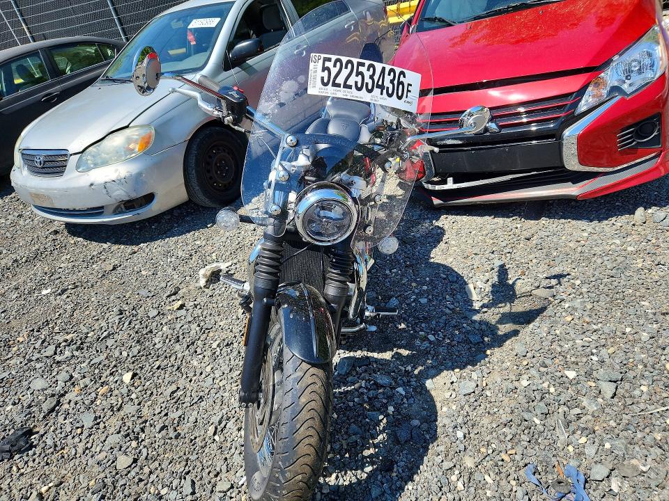 Продажа на аукционе авто 2023 Triumph Motorcycle Bonneville, vin: SMTD46HL5PTBH0497, номер лота: 52253436