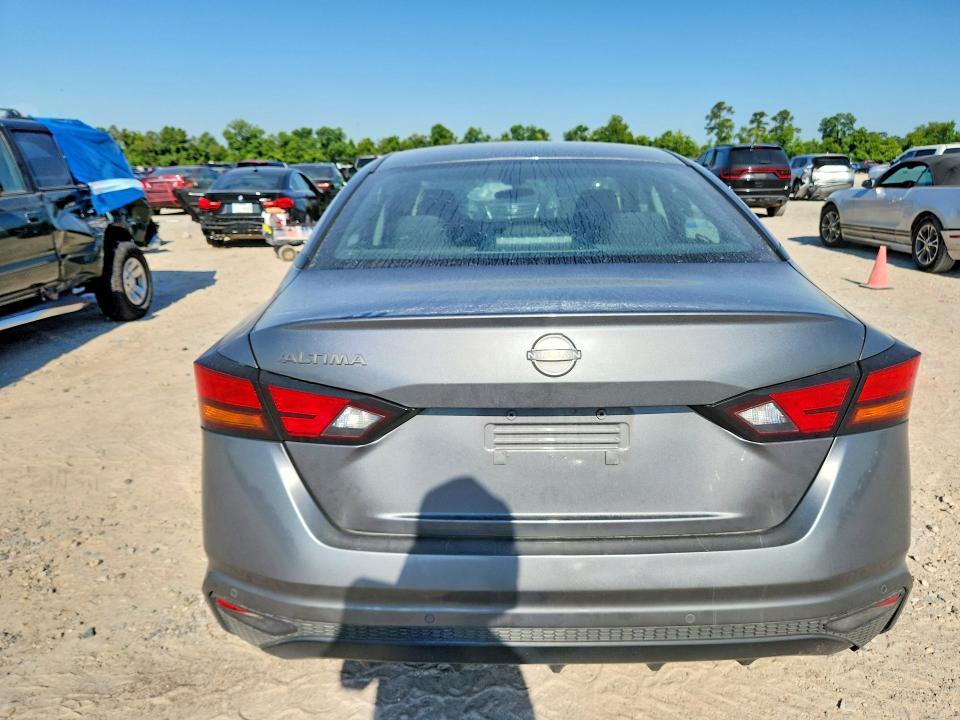 Продажа на аукционе авто 2024 Nissan Altima, vin: 1N4BL4BV3RN372339, номер лота: 53442506