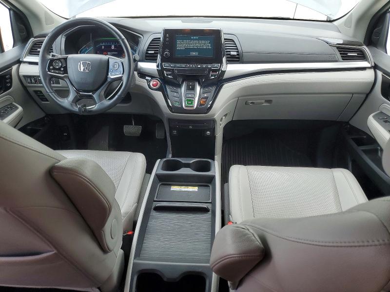 52995716 :رقم المزاد ، 5FNRL6H9XLB018712 vin ، 2020 Honda Odyssey مزاد بيع