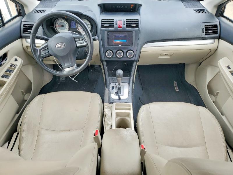 2013 Subaru Impreza მანქანა იყიდება აუქციონზე, vin: JF1GPAR65D2880121, აუქციონის ნომერი: 53764236