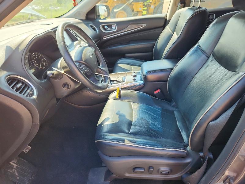 Продаж на аукціоні авто 2016 Infiniti Qx60, vin: 5N1AL0MMXGC522860, номер лоту: 54060946