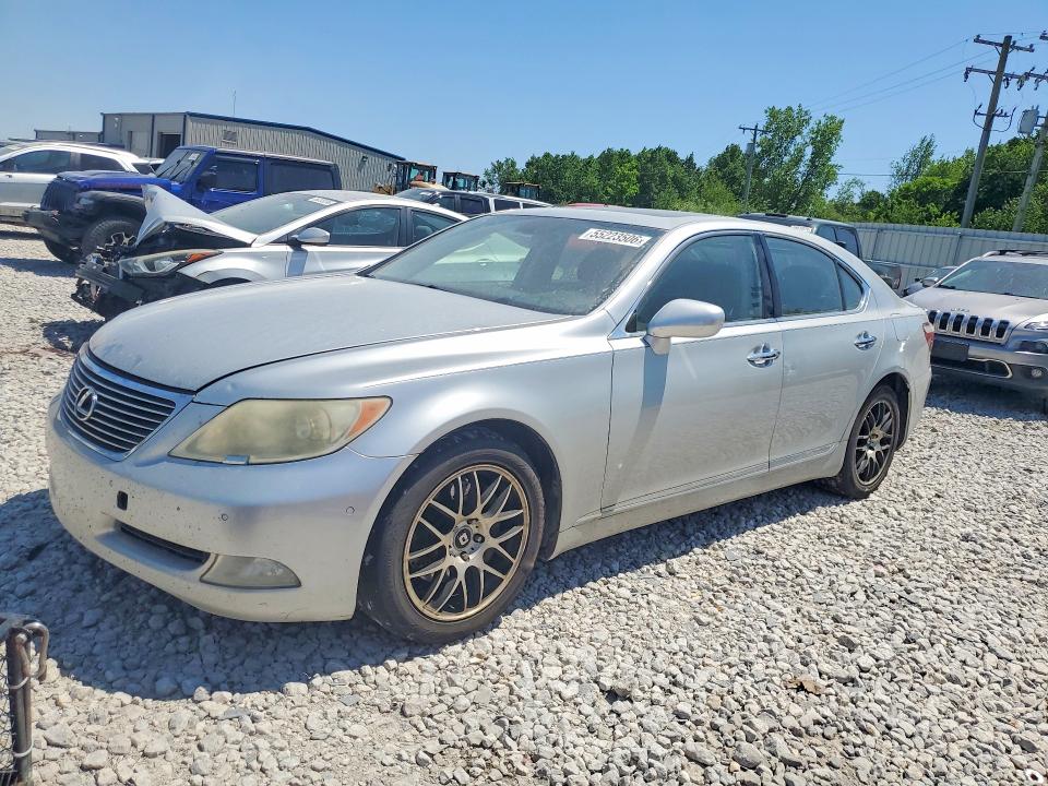 Продажа на аукционе авто 2007 Lexus Ls, vin: JTHBL46F575040394, номер лота: 55223506