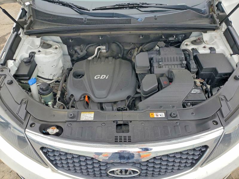 53101486 :رقم المزاد ، 5XYKU3A61DG386896 vin ، 2013 Kia Sorento مزاد بيع