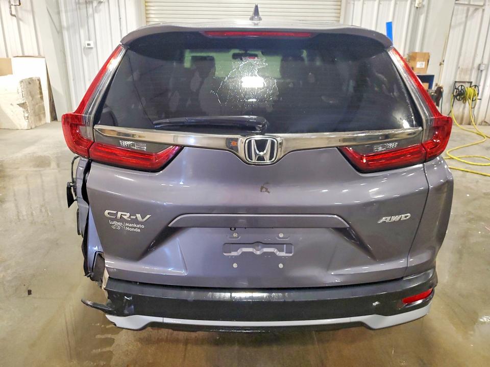 Продаж на аукціоні авто 2021 Honda Cr-v, vin: 2HKRW2H87MH673517, номер лоту: 55068116