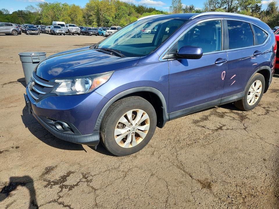 2013 Honda Cr-v მანქანა იყიდება აუქციონზე, vin: 2HKRM4H74DH610352, აუქციონის ნომერი: 53073526