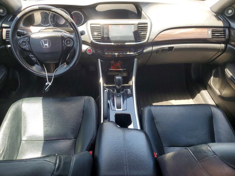 53877296 :رقم المزاد ، 1HGCR2F85GA177113 vin ، 2016 Honda Accord مزاد بيع