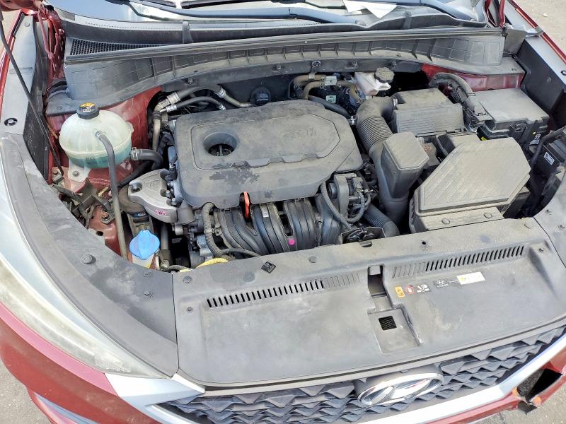 54917306 :رقم المزاد ، KM8J33AL2KU047480 vin ، 2019 Hyundai Tucson مزاد بيع