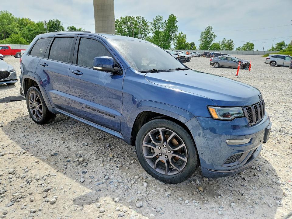 Aukcja sprzedaży 2021 Jeep Grand Cherokee, vin: 1C4RJFCG1MC594344, numer aukcji: 54865866