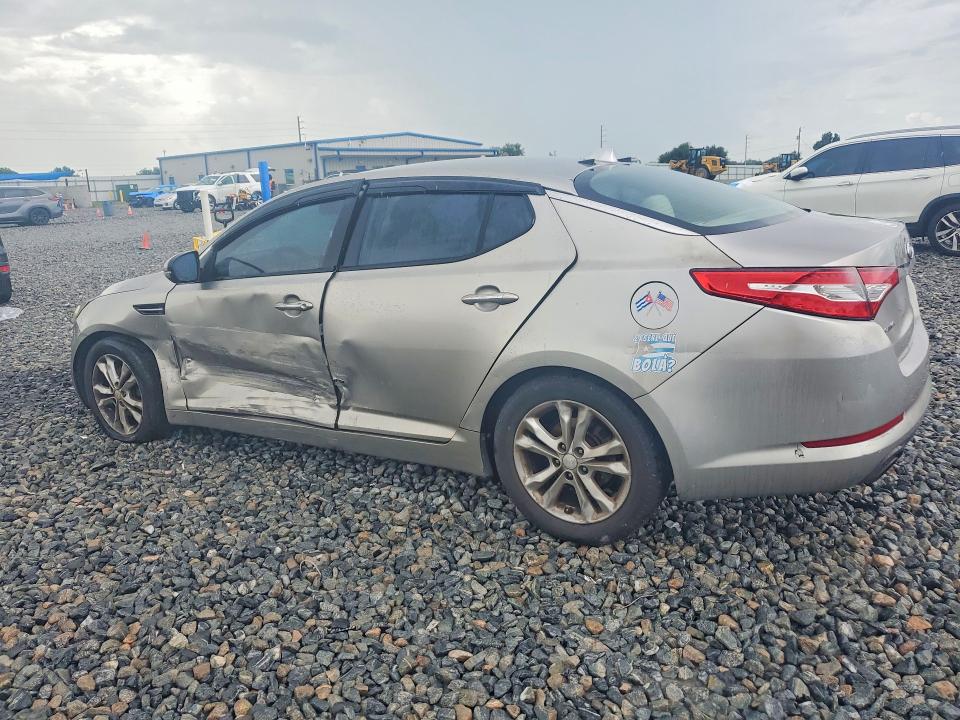 Aukcja sprzedaży 2013 Kia Optima, vin: 5XXGM4A78DG204426, numer aukcji: 55172056