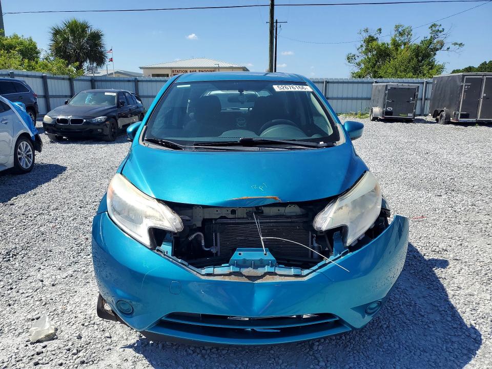 Auction sale of the 2015 Nissan Versa Note, vin: 3N1CE2CP0FL423548, lot number: 52676166