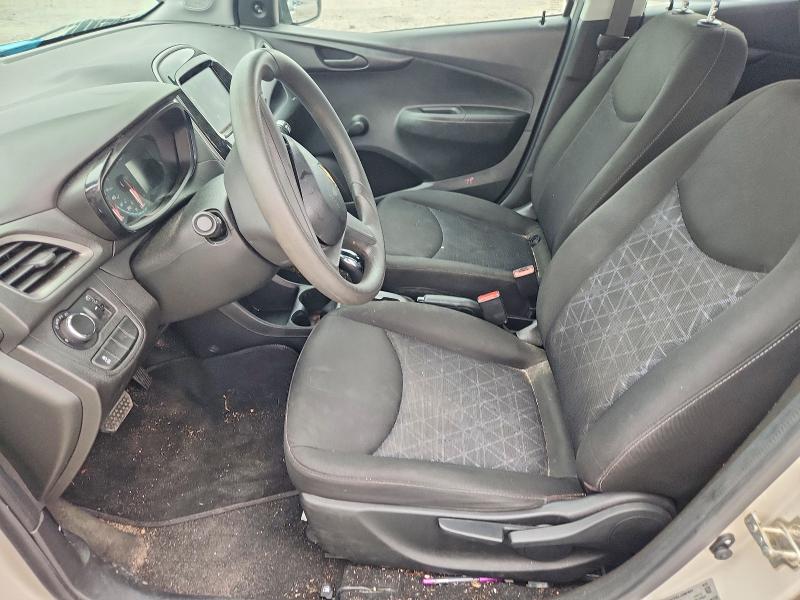 Aukcja sprzedaży 2021 Chevrolet Spark, vin: KL8CB6SA3MC703881, numer aukcji: 52684796