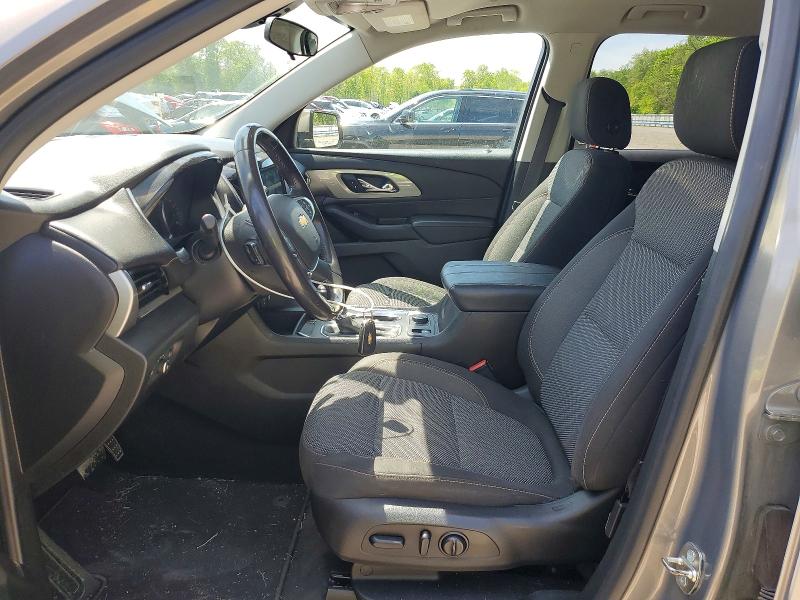 Продажа на аукционе авто 2018 Chevrolet Traverse, vin: 1GNEVGKW4JJ247056, номер лота: 53093446