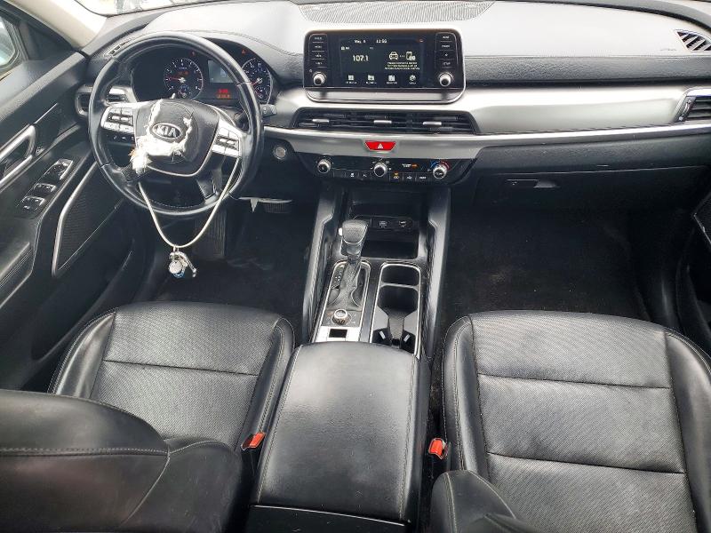 52309296 :رقم المزاد ، 5XYP2DHCXLG074068 vin ، 2020 Kia Telluride مزاد بيع
