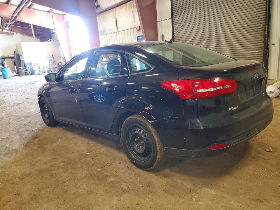 2016 Ford Focus მანქანა იყიდება აუქციონზე, vin: 1FADP3F21GL209978, აუქციონის ნომერი: 51988646
