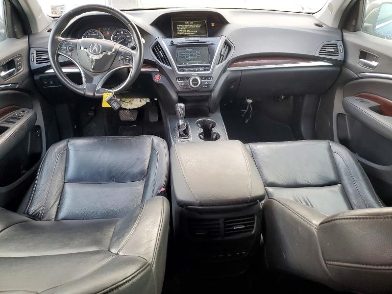 Aukcja sprzedaży 2014 Acura Mdx, vin: 5FRYD4H43EB004508, numer aukcji: 54121926