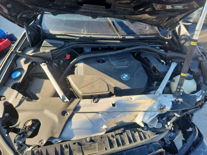 55345386 :رقم المزاد ، 5UX43DP00N9M44647 vin ، 2022 Bmw X3 مزاد بيع