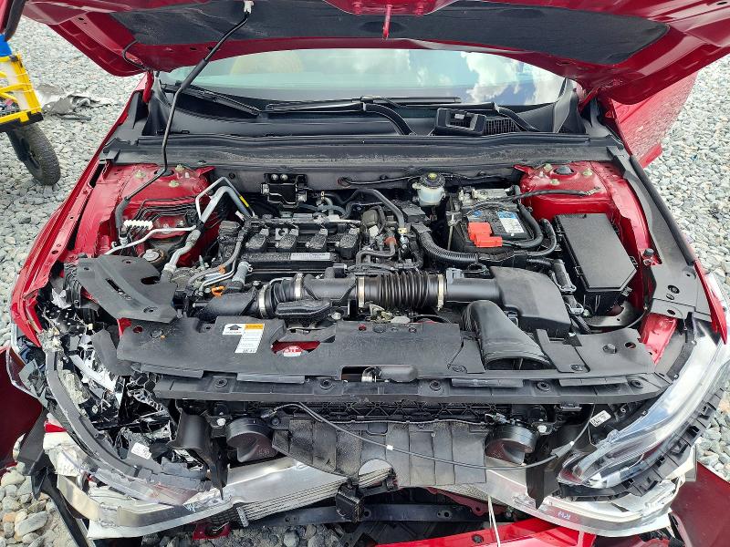 55023026 :رقم المزاد ، 1HGCV1F35LA031542 vin ، 2020 Honda Accord مزاد بيع
