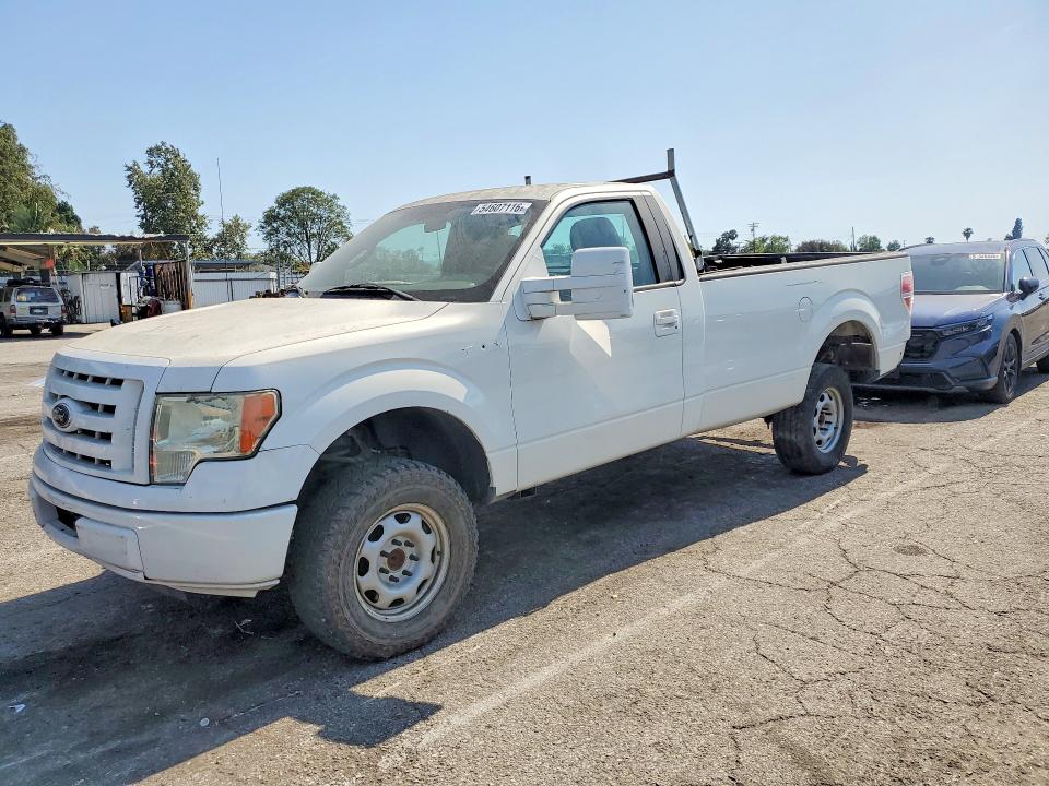 Продажа на аукционе авто 2010 Ford F150, vin: 1FTPF1CV3AKB97892, номер лота: 54607116