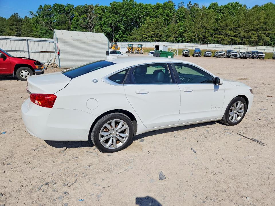54303796 :رقم المزاد ، 2G1115S33G9115139 vin ، 2016 Chevrolet Impala مزاد بيع