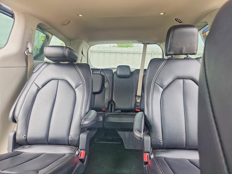 54636096 :رقم المزاد ، 2C4RC1BG9PR529414 vin ، 2023 Chrysler Pacifica مزاد بيع