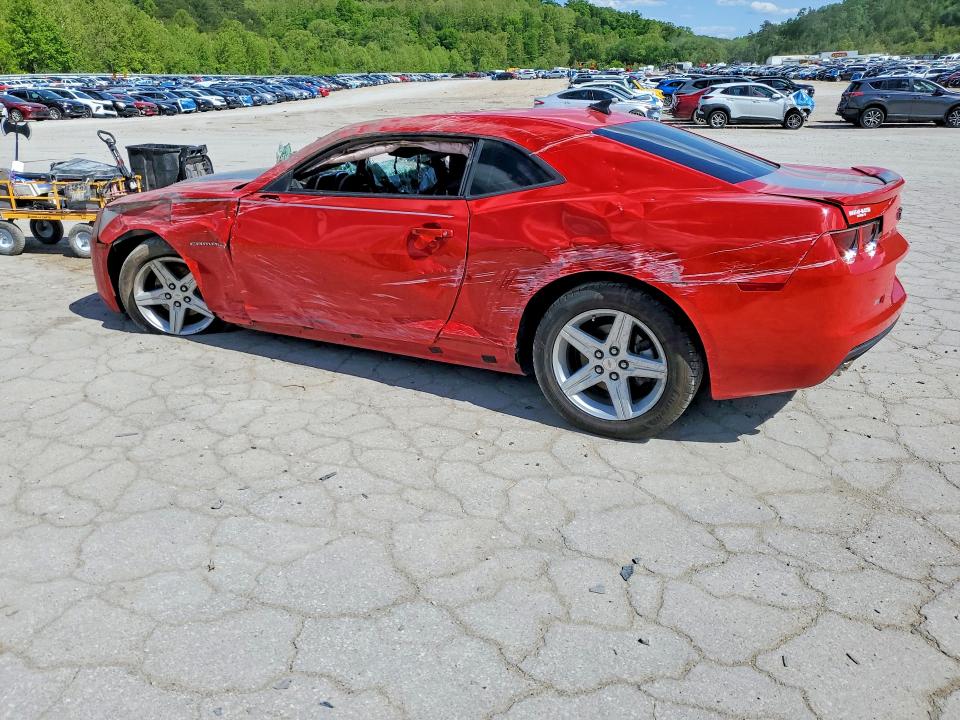 2012 Chevrolet Camaro მანქანა იყიდება აუქციონზე, vin: 2G1FB1E33C9105065, აუქციონის ნომერი: 52026306