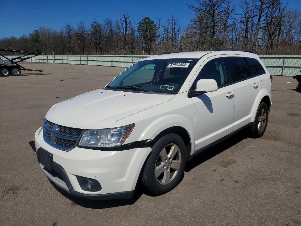 Продажа на аукционе авто 2011 Dodge Journey, vin: 3D4PG1FGXBT561660, номер лота: 51583686