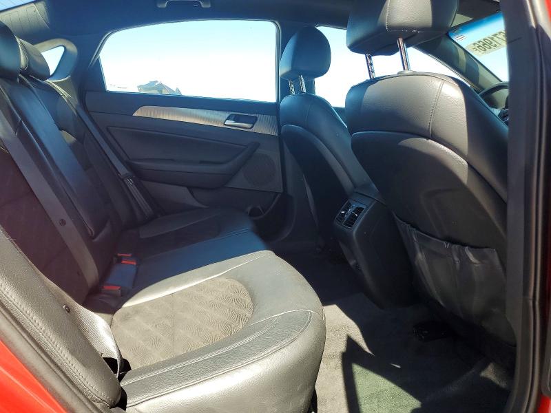 Продаж на аукціоні авто 2019 Hyundai Sonata, vin: 5NPE34AF3KH815807, номер лоту: 53671966