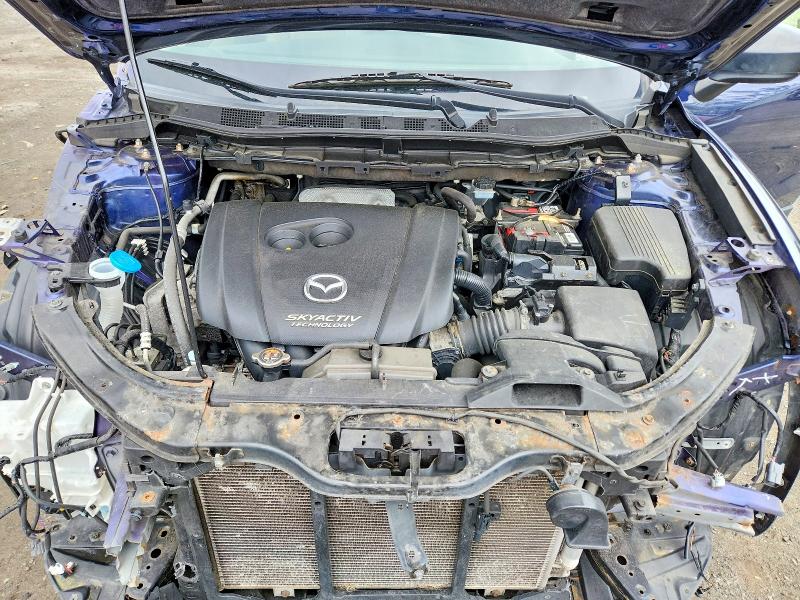 Aukcja sprzedaży 2014 Mazda Cx-5, vin: JM3KE4DY8E0335670, numer aukcji: 53812656