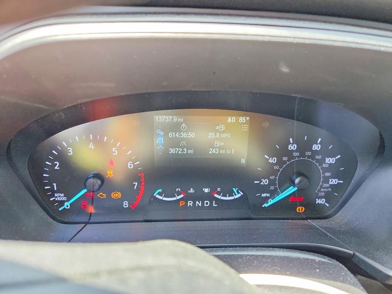 Aukcja sprzedaży 2021 Ford Escape, vin: 1FMCU0F67MUA47758, numer aukcji: 52427676