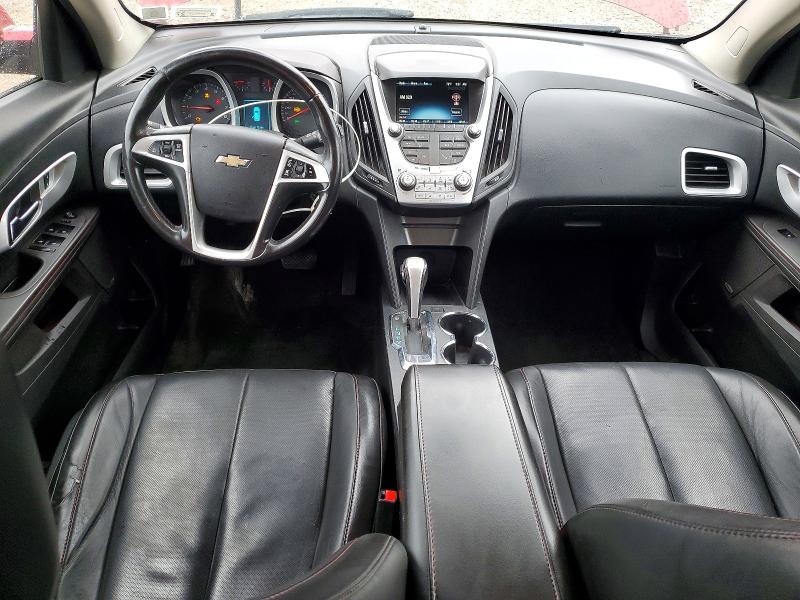 54249496 :رقم المزاد ، 2GNFLGEK9F6240983 vin ، 2015 Chevrolet Equinox مزاد بيع
