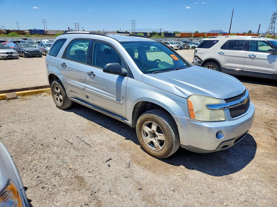 Продажа на аукционе авто 2009 Chevrolet Equinox, vin: 2CNDL13F796212389, номер лота: 54819936