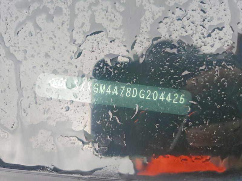 Aukcja sprzedaży 2013 Kia Optima, vin: 5XXGM4A78DG204426, numer aukcji: 55172056