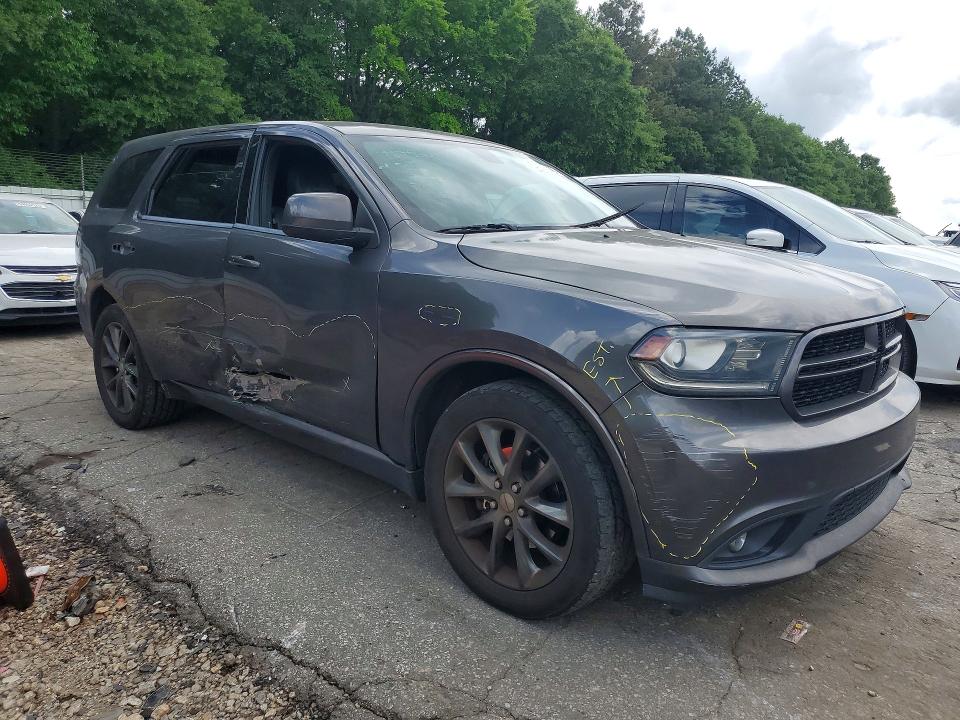 Продаж на аукціоні авто 2014 Dodge Durango, vin: 1C4RDHAGXEC266900, номер лоту: 54827206