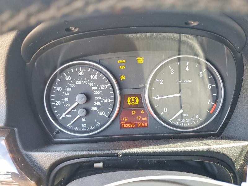 2007 Bmw 328 მანქანა იყიდება აუქციონზე, vin: WBAVS13537FX16473, აუქციონის ნომერი: 53106646