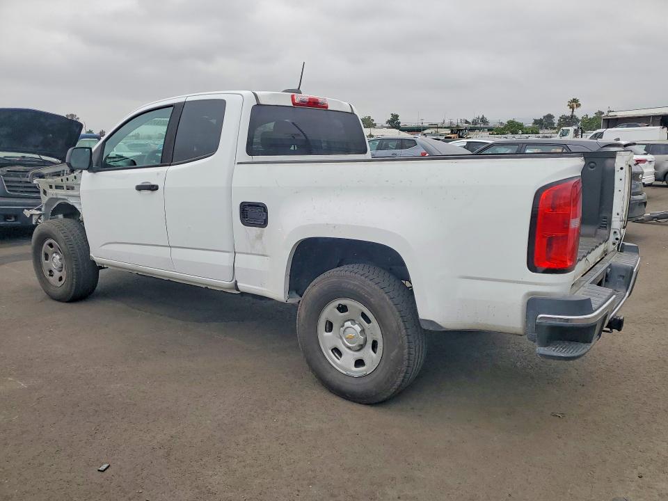 Aukcja sprzedaży 2016 Chevrolet Colorado, vin: 1GCHSBEA9G1276398, numer aukcji: 53228706