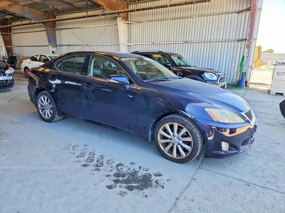 2010 Lexus Is მანქანა იყიდება აუქციონზე, vin: JTHBF5C22A5113999, აუქციონის ნომერი: 53084806