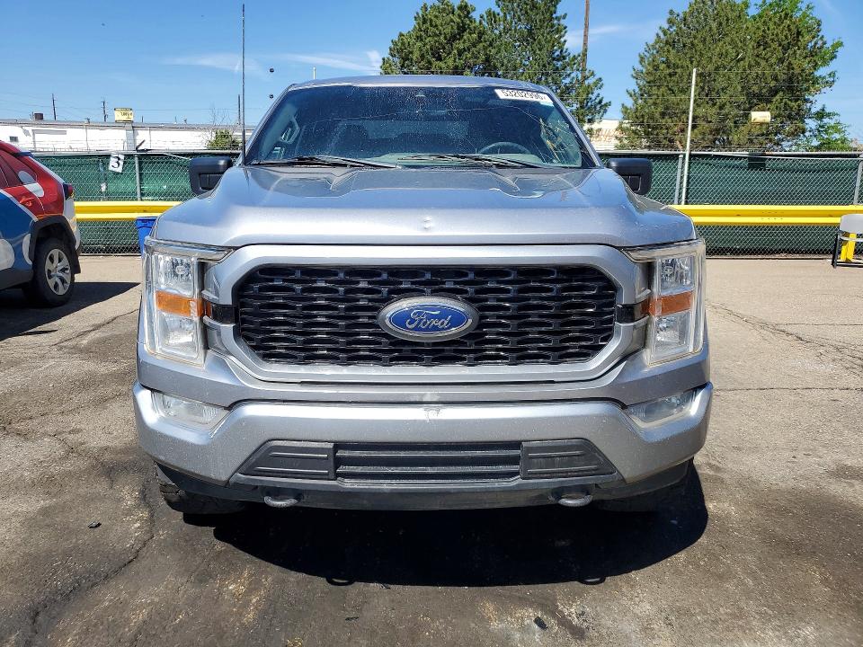 Aukcja sprzedaży 2021 Ford F150, vin: 1FTFW1E57MFB27771, numer aukcji: 53202996