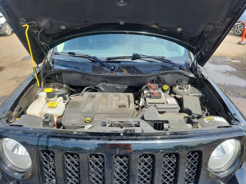 Продажа на аукционе авто 2016 Jeep Patriot, vin: 1C4NJRFB5GD659081, номер лота: 53913926