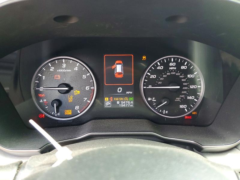 Aukcja sprzedaży 2020 Subaru Outback, vin: 4S4BTANC7L3230738, numer aukcji: 53603856