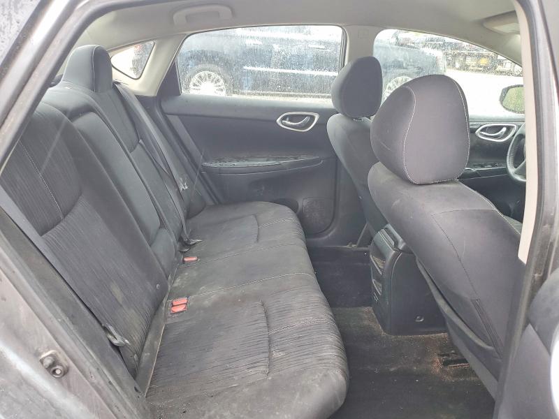 Продажа на аукционе авто 2018 Nissan Sentra, vin: 3N1AB7AP7JL622072, номер лота: 52808366