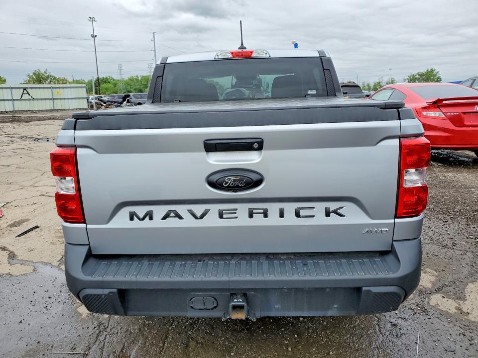 Aukcja sprzedaży 2022 Ford Maverick, vin: 3FTTW8F94NRA04463, numer aukcji: 54244616