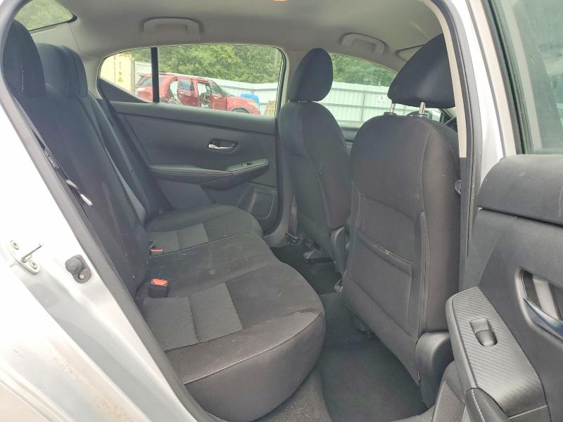 54462806 :رقم المزاد ، 3N1AB8CV2NY250098 vin ، 2022 Nissan Sentra مزاد بيع