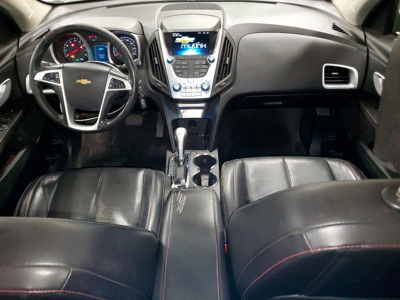Продажа на аукционе авто 2015 Chevrolet Equinox, vin: 1GNALCEK2FZ101849, номер лота: 54337036