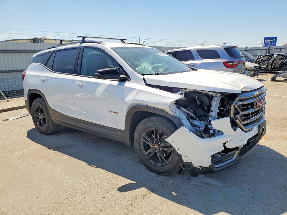 Продаж на аукціоні авто 2024 Gmc Terrain, vin: 3GKALYEG0RL139307, номер лоту: 52173576