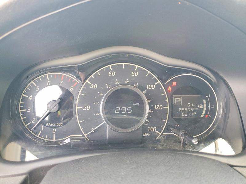 Продажа на аукционе авто 2016 Nissan Versa Note, vin: 3N1CE2CP9GL408161, номер лота: 51909556