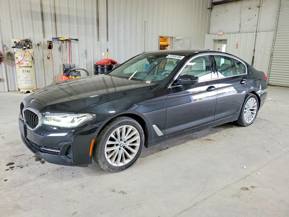 Auction sale of the 2021 Bmw 530, vin: WBA13BJ05MCF43533, lot number: 51549706