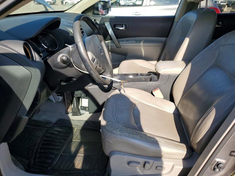 2011 Nissan Rogue მანქანა იყიდება აუქციონზე, vin: JN8AS5MV0BW257603, აუქციონის ნომერი: 54345646