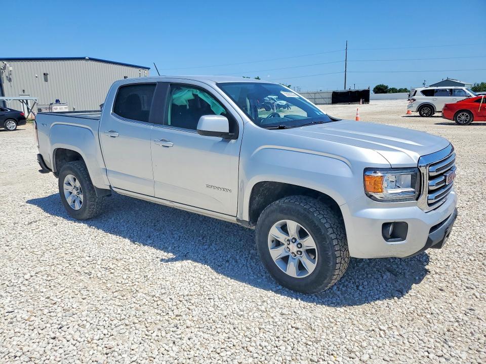 55035236 :رقم المزاد ، 1GTG6BE32F1143207 vin ، 2015 Gmc Canyon مزاد بيع